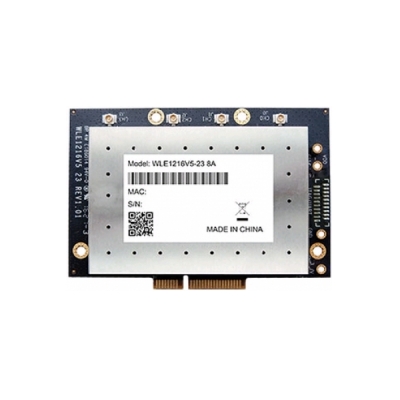 WLE1216V5-23 5GHZ 4×4 802.11ac大功率MINI-PCIE無(wú)線(xiàn)網(wǎng)卡